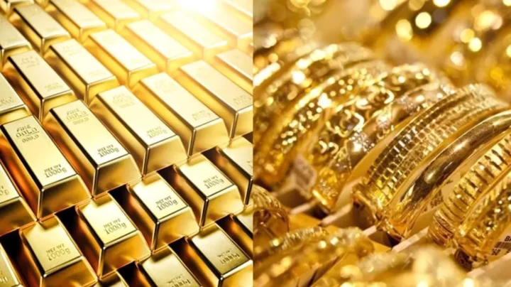 Trang sức vàng 18K cao cấp