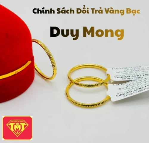 Trang sức vàng Duy Mộng