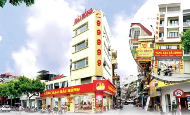Vàng Hải Hồng Hải Dương: Biểu Tượng Sang Trọng & Đầu Tư Thông Minh Vàng Hải Hồng Hải Dương - Món quà ý nghĩa