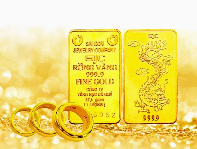 Giá Vàng Ngọc Hải Hôm Nay 2026: Cập Nhật Mới Nhất Vàng miếng tại Việt Nam