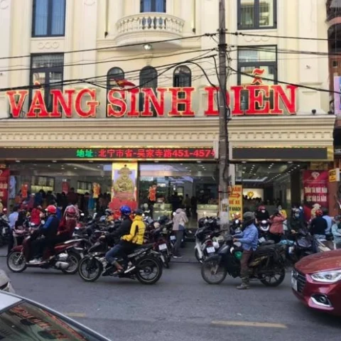 Vàng Sinh Diễn Bắc Ninh: Nâng Tầm Không Gian Sống Sang Trọng Vàng Sinh Diễn Bắc Ninh - Sự lựa chọn hoàn hảo cho không gian sống