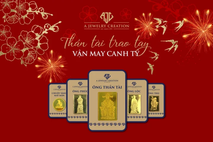 Vàng AJC: Hướng Dẫn Chi Tiết & Cập Nhật Giá Mới Nhất 2026 Vàng Thần Tài AJC