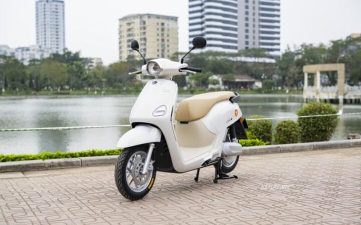 Xe máy điện Yadea Voltguard P cá tính (1)