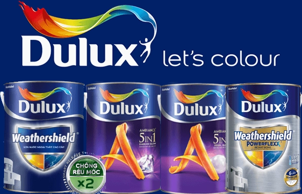 Sơn Dulux của nước nào? Khám phá nguồn gốc và chất lượng vượt trội Đa dạng sản phẩm sơn Dulux