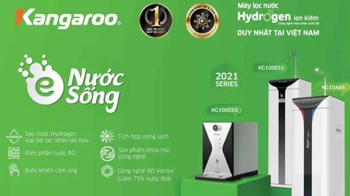 Kangaroo của nước nào? Khám phá nguồn gốc thương hiệu Úc nổi tiếng Đa dạng sản phẩm thương hiệu Kangaroo