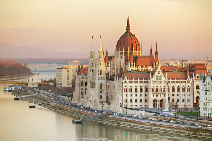 Ẩm thực truyền thống Hungary