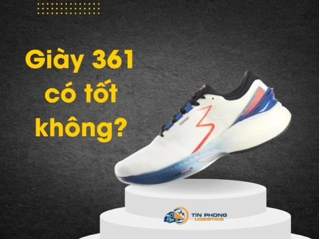 Giày 361 của nước nào? Phân tích chuyên sâu và đánh giá 2026 Đánh giá chất lượng giày 361