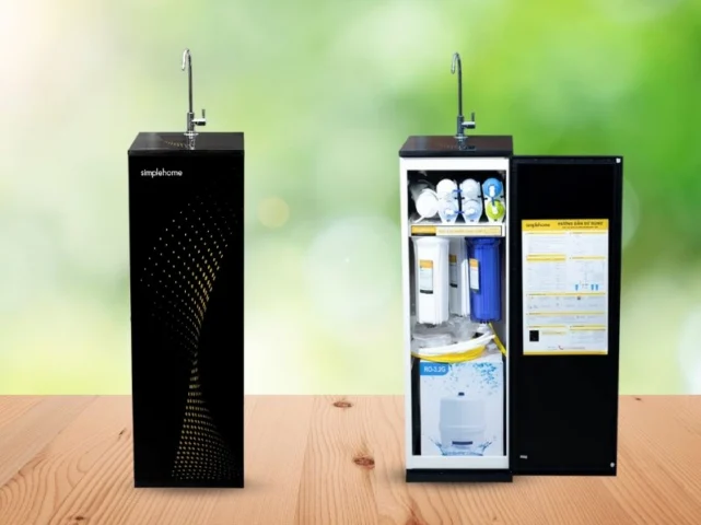 SimpleHome là thương hiệu của nước nào? Đánh giá chi tiết 2026 Đánh giá máy lọc nước SimpleHome có tốt không