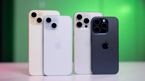 iPhone của nước nào? Hé lộ sự thật bất ngờ về xuất xứ iPhone Ảnh minh họa iPhone