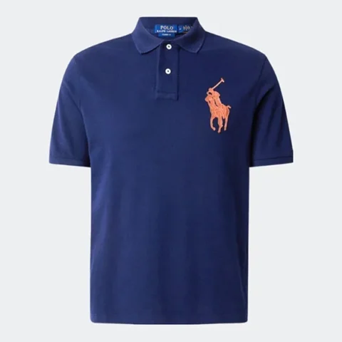 Áo polo nam Ralph Lauren với logo thêu