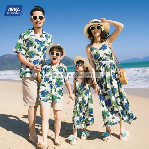 Áo Sơ Mi Đi Biển: Xu Hướng Thời Trang 2026 & Bí Quyết Chọn Lựa Hoàn Hảo Áo sơ mi tay ngắn nam họa tiết độc đáo