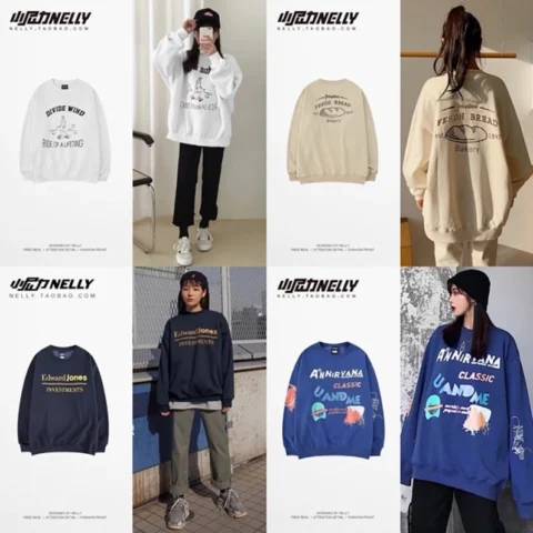 Áo Sweater Phối Với Quần Gì? Bí Quyết Diện Đẹp 2026 Áo sweater nữ phối quần jean năng động