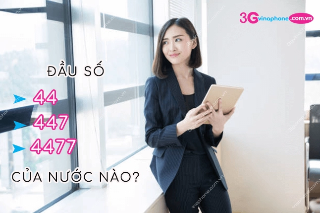 44 là nước nào? Giải mã đầu số điện thoại quốc tế bí ẩn Đầu số điện thoại +44 là của Vương quốc Anh