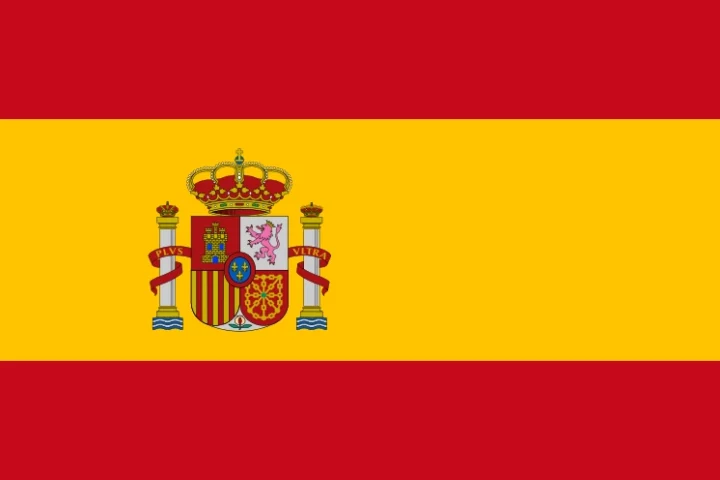 Spain là nước nào? Khám phá xứ sở bò tót và vũ điệu Flamenco Bản đồ Tây Ban Nha