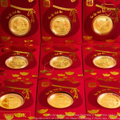 Giá Vàng Từ Minh 2026: Dự Báo Xu Hướng và Lời Khuyên Đầu Tư Bảng giá vàng tại Vĩnh Long