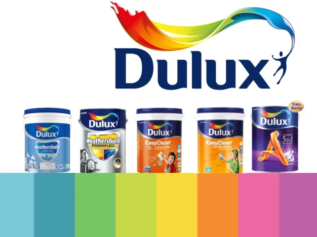 Sơn Dulux của nước nào? Khám phá nguồn gốc và chất lượng vượt trội Bảng màu sơn Dulux đa dạng