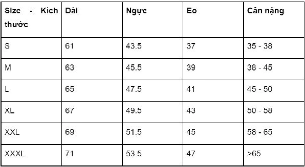 Bảng Size Áo Sơ Mi Nữ Chuẩn 2026: Chọn Đúng Áo Vừa Vặn Hoàn Hảo Bảng size áo sơ mi nữ theo tiêu chuẩn quốc tế