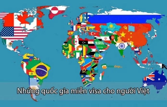 Passport Vietnam Đi Được Nước Nào 2026: Cập Nhật Mới Nhất Bảng xếp hạng hộ chiếu Việt Nam
