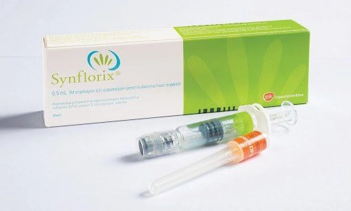 Synflorix Của Nước Nào? Thông Tin Chi Tiết Cho Mẹ Bé đang được tiêm vắc xin