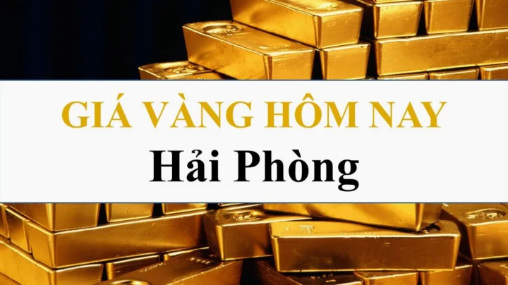 Biến động giá vàng 9999 tại Hải Phòng