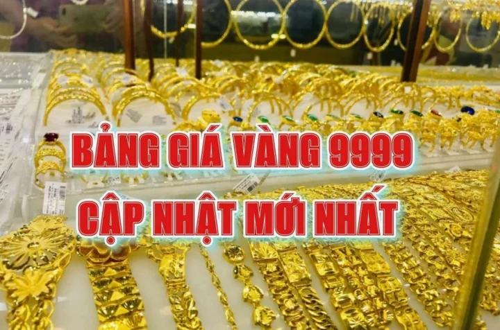Giá vàng SJC trực tuyến 2026: Cập nhật & Dự báo Biểu đồ biến động giá vàng SJC
