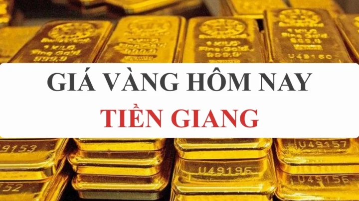 Giá Vàng Hôm Nay Tiền Giang 2026: Biến Động và Dự Báo Biểu đồ dự báo giá vàng