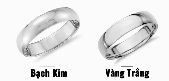 Biểu đồ giá bạch kim biến động