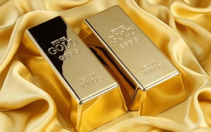 Biểu đồ giá vàng 1 cây qua các năm