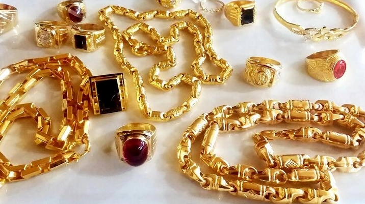 Biểu đồ giá vàng 10k hôm nay
