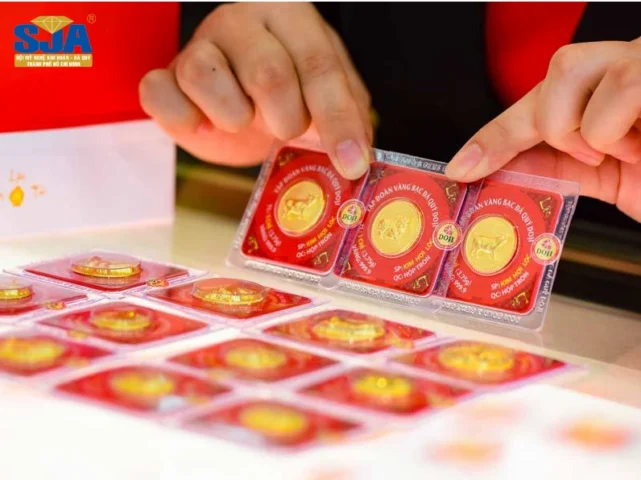 Giá Vàng 5 Phân 2026: Cập Nhật Mới Nhất và Dự Báo Biểu đồ giá vàng 5 phân