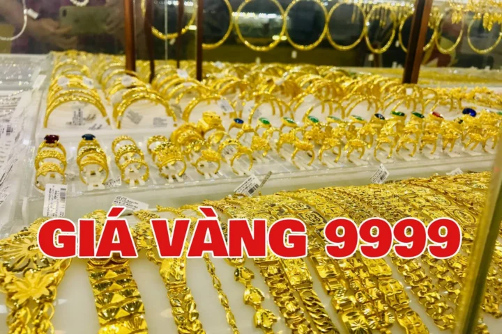 Giá Vàng Giao Thủy 2026: Dự báo và Phân tích Chi tiết Biểu đồ giá vàng 9999