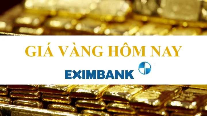 Cập Nhật Giá Vàng Eximbank 2026: Dự Báo Xu Hướng & Lời Khuyên Đầu Tư Biểu đồ giá vàng Eximbank hôm nay
