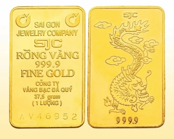 SJC và PNJ: So Sánh Giá Vàng, Dự Báo Xu Hướng 2026 Biểu đồ giá vàng SJC