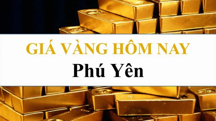 Giá vàng Kim Thạch Bích Phú Yên Hôm Nay: Dự báo 2026 Biểu đồ giá vàng tại Phú Yên