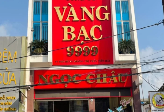 Giá Vàng Ngọc Châu Hôm Nay 2026: Cập Nhật & Phân Tích Chuyên Sâu Biểu đồ giá vàng thế giới 2026