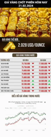 Giá Vàng Hôm Nay Đồng Nai: Cập Nhật Mới Nhất 2026 Biểu đồ giá vàng thế giới và trong nước