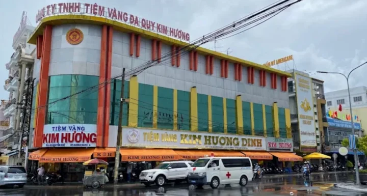 Biểu đồ so sánh giá vàng các thương hiệu