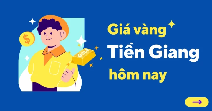 Giá Vàng Hôm Nay Tiền Giang 2026: Biến Động và Dự Báo Biểu đồ so sánh giá vàng SJC và thế giới