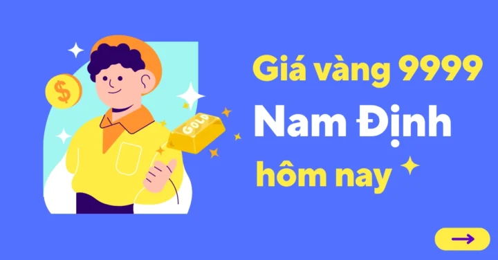 Giá vàng tại Nam Định hôm nay: Cập nhật 2026, dự báo & phân tích Biểu đồ so sánh giá vàng