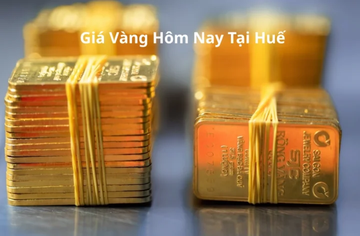 Giá Vàng Hôm Nay Tại Huế: Tăng Hay Giảm? Phân Tích Chi Tiết 2026 Biểu đồ xu hướng giá vàng