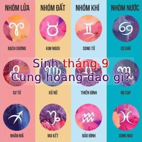 Giải Mã Cung Hoàng Đạo Tháng 9: Thiên Bình & Xử Nữ 2026 Biểu tượng cung Thiên Bình thể hiện sự cân bằng