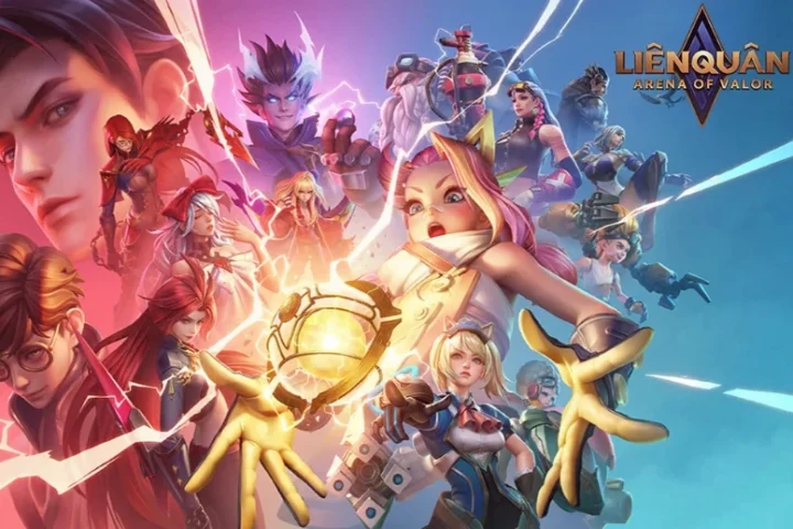 Liên Quân Là Game Của Nước Nước Nào? Hé Lộ Sự Thật Biểu tượng giải đấu APL Liên Quân Mobile