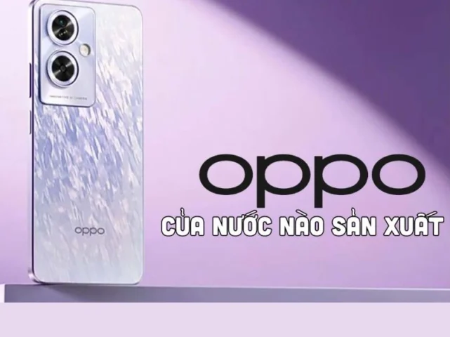 Biểu tượng Oppo và định hướng tương lai