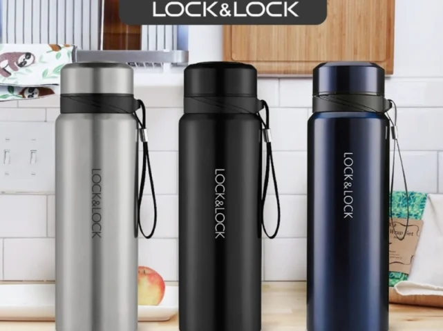 Lock and Lock của nước nào? Hé lộ nguồn gốc và bí mật thương hiệu Bình giữ nhiệt Lock and Lock giá tốt