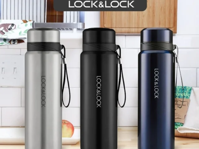 LocknLock của nước nào? Hé lộ nguồn gốc và bí mật thương hiệu Bình giữ nhiệt LocknLock chất lượng cao