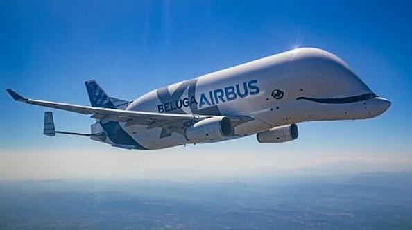 Máy bay Airbus của nước nào sản xuất? Hé lộ sự thật! Bộ phận máy bay Airbus