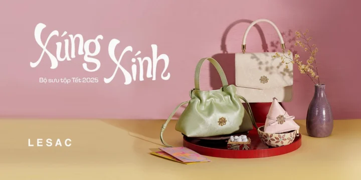 LeSac Là Thương Hiệu Nước Nào? Khám Phá Nguồn Gốc & Phong Cách Bộ sưu tập túi xách LeSac