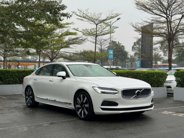 Xe ô tô Volvo của nước nào? Lịch sử và định vị thương hiệu Các dòng xe Volvo phổ biến