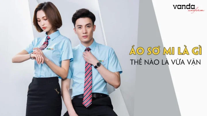 Các kiểu cổ áo sơ mi phổ biến