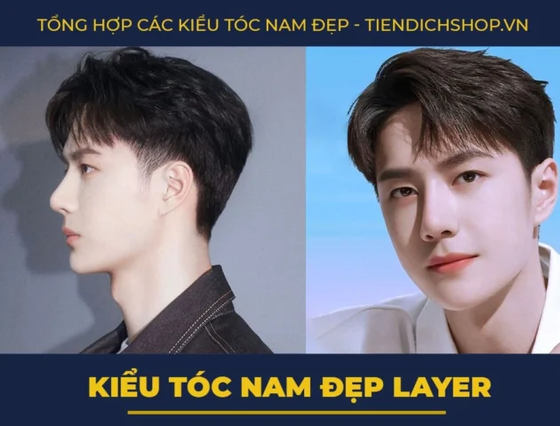 Các Kiểu Tóc Nam Đẹp 2026: Xu Hướng Mới Nhất Cho Phái Mạnh Các kiểu tóc nam đẹp: Tóc nam để dài lãng tử